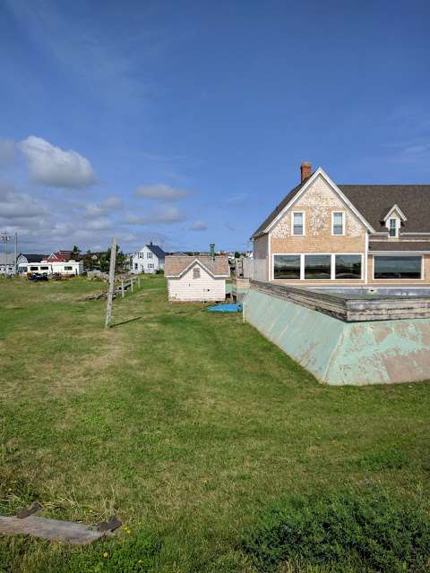 North Rustico Lighthouse North Rustico Lighthouse